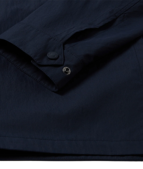 Cargo Overshirt - Dark Ink