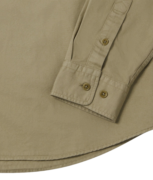Scale Shirt - Fatigue Green