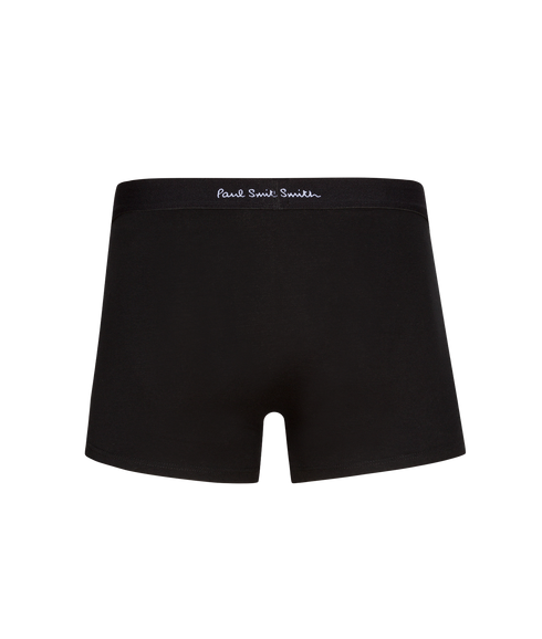 Men Trunk 3 Pack Plain