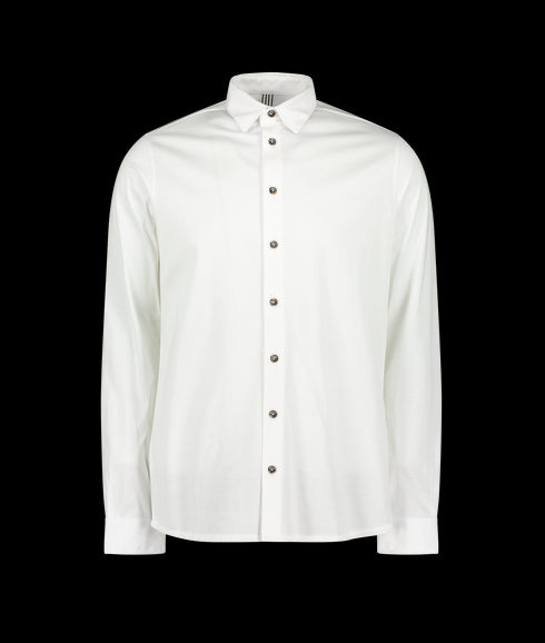 Beynol Jersey Shirt - White