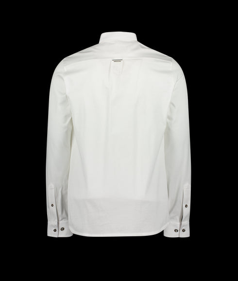 Beynol Jersey Shirt - White