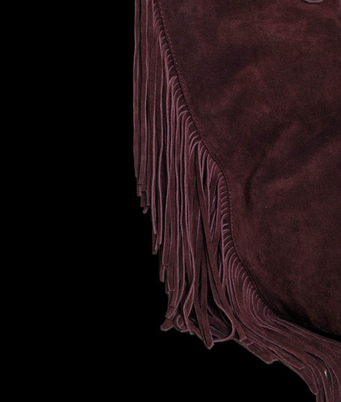 Vancouver Tote - Plum