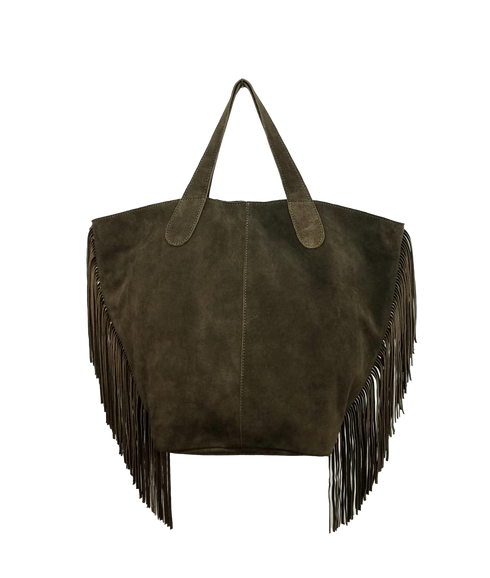 Vancouver Tote - Olive