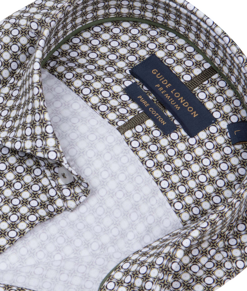 Long Sleeve Shirt - Multi