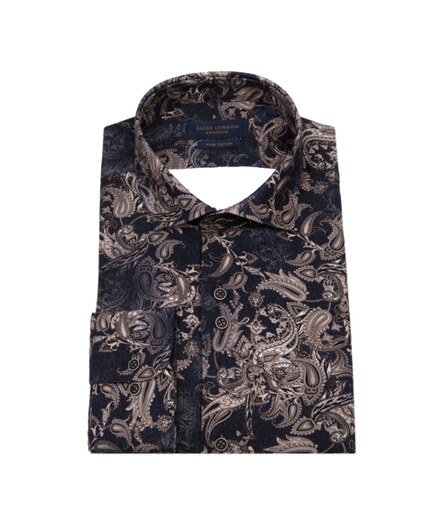 Mens Guide London Shirts (Long)