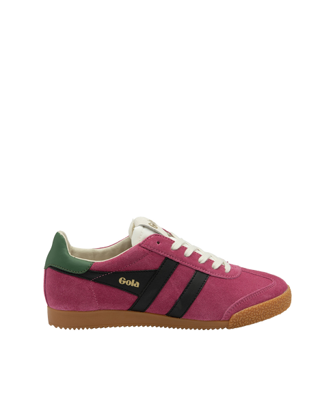 Gola Classics Women's Elan Trainers - Pink