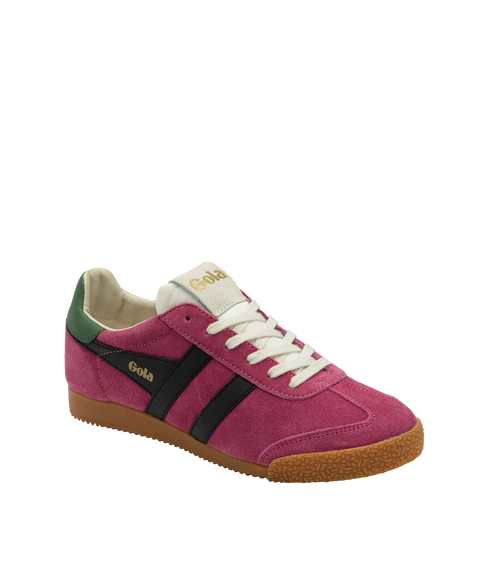 Gola Classics Women's Elan Trainers - Pink