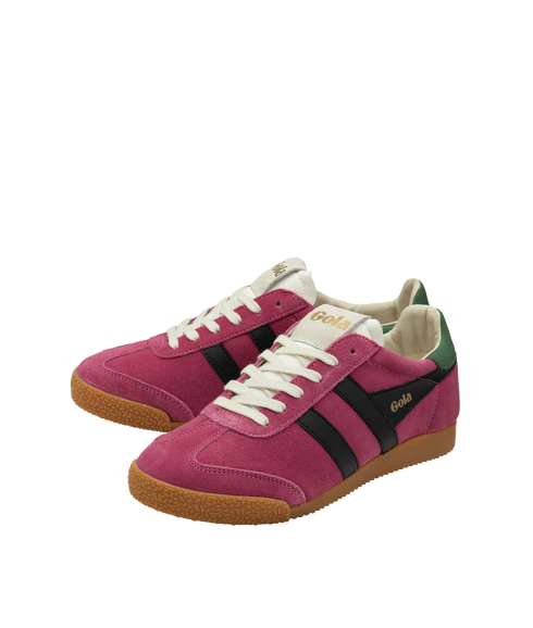 Gola Classics Women's Elan Trainers - Pink