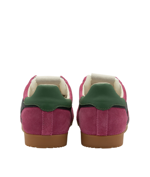 Gola Classics Women's Elan Trainers - Pink