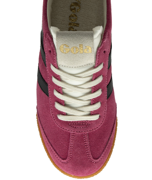 Gola Classics Women's Elan Trainers - Pink
