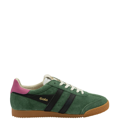 Gola Classics Women's Elan Trainers - Green