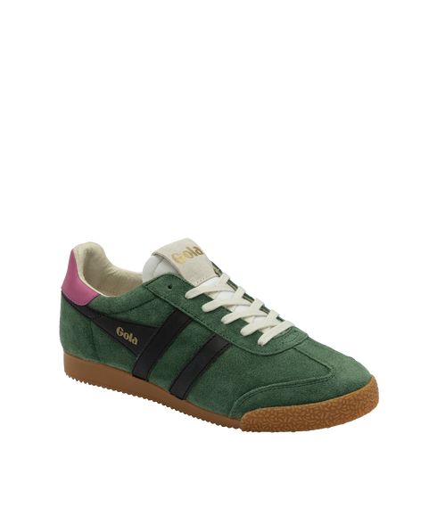 Gola Classics Women's Elan Trainers - Green