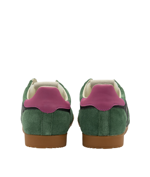 Gola Classics Women's Elan Trainers - Green