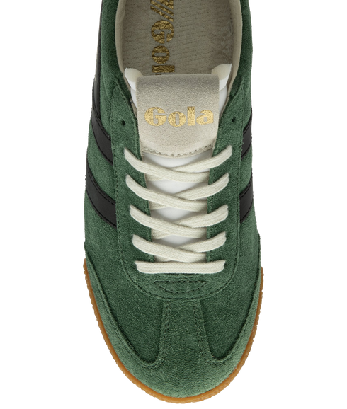 Gola Classics Women's Elan Trainers - Green