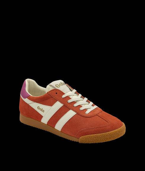 Gola Classics Women's Elan Trainers - Coral