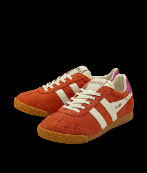 Gola Classics Women's Elan Trainers - Coral