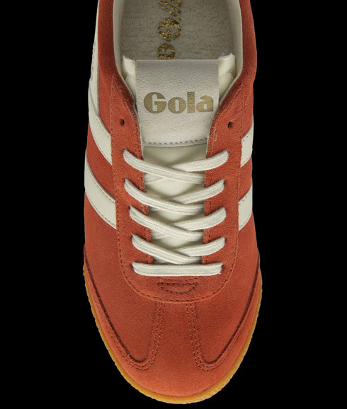 Gola Classics Women's Elan Trainers - Coral