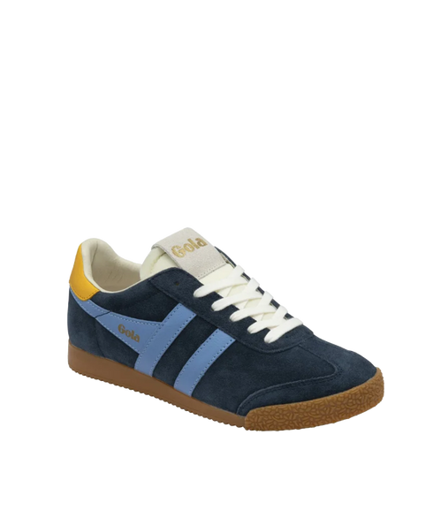 Gola Classics Women's Elan Trainers - Navy