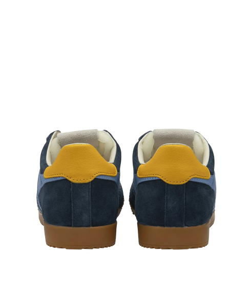 Gola Classics Women's Elan Trainers - Navy