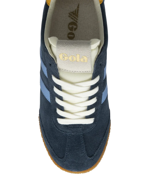Gola Classics Women's Elan Trainers - Navy