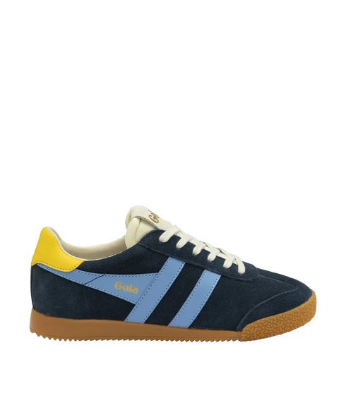 Gola Classics Women's Elan Trainers - Navy