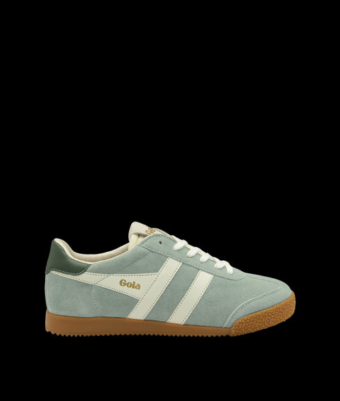 Gola Classics Women's Elan Trainers - Green