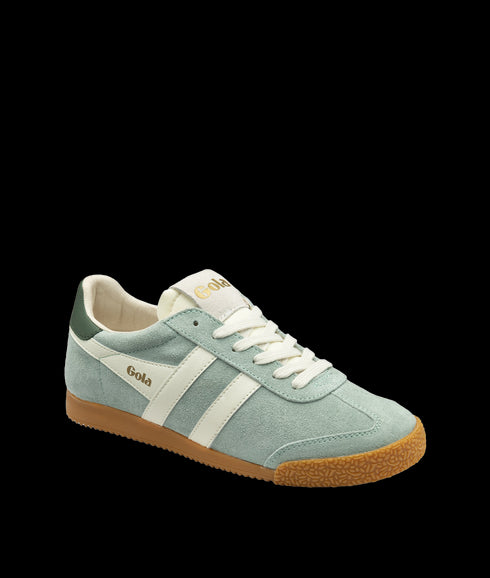 Gola Classics Women's Elan Trainers - Green
