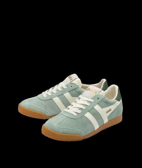 Gola Classics Women's Elan Trainers - Green