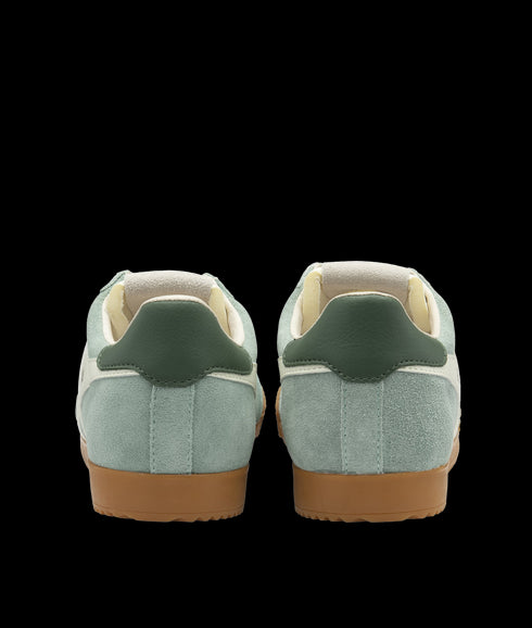 Gola Classics Women's Elan Trainers - Green