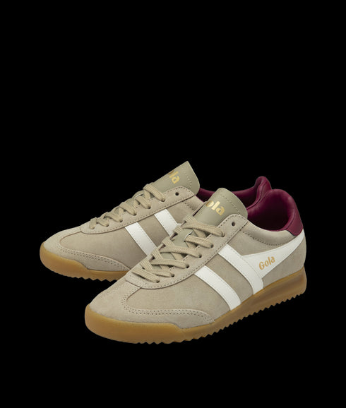 Torpedo - Bone/White/Cerise