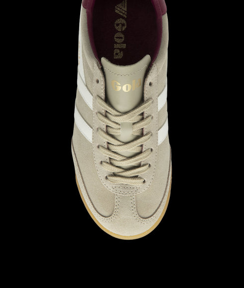 Torpedo - Bone/White/Cerise