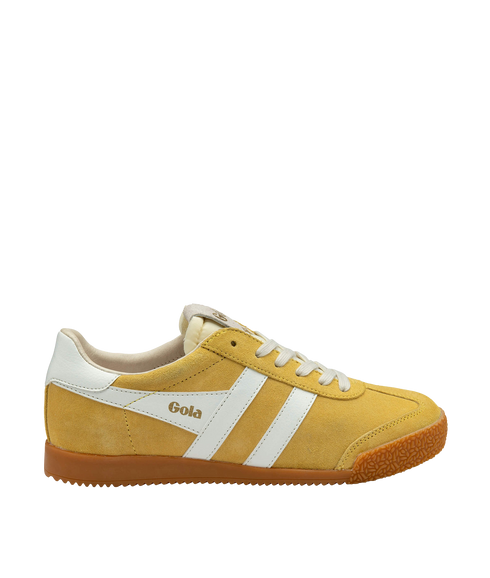 Women's Elan Trainer - Pollen/White