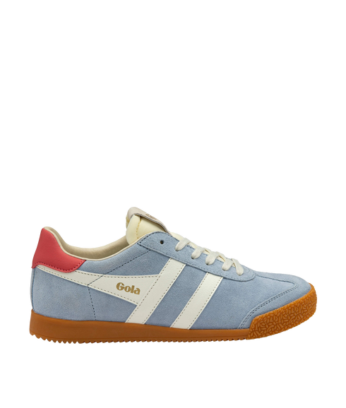 Women's Elan Trainer - Air/Off White/Coral