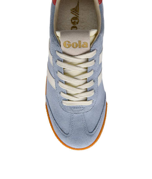 Women's Elan Trainer - Air/Off White/Coral