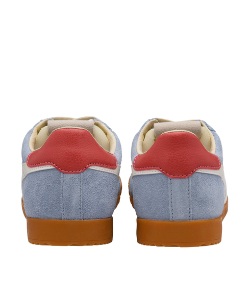Women's Elan Trainer - Air/Off White/Coral