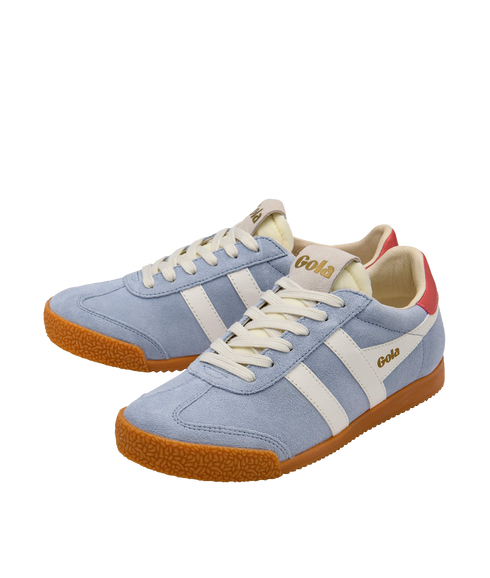 Women's Elan Trainer - Air/Off White/Coral