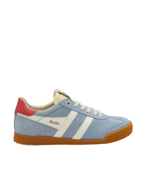 Women's Elan Trainer - Air/Off White/Coral