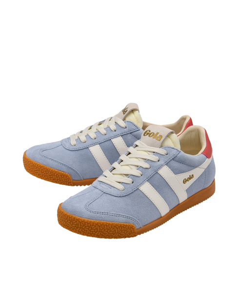Women's Elan Trainer - Air/Off White/Coral