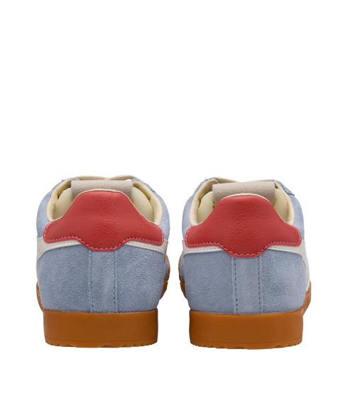 Women's Elan Trainer - Air/Off White/Coral