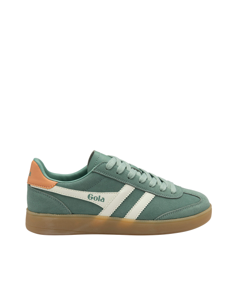Viper Trainer - Green Mist/Off White/Salmon/Gum