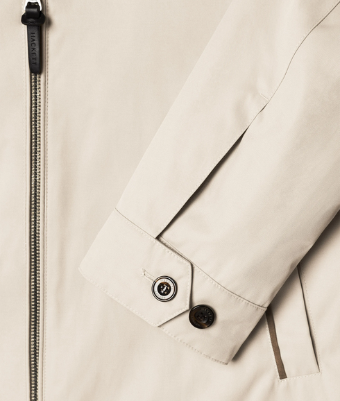 Cotton Harrington - Linen Beige