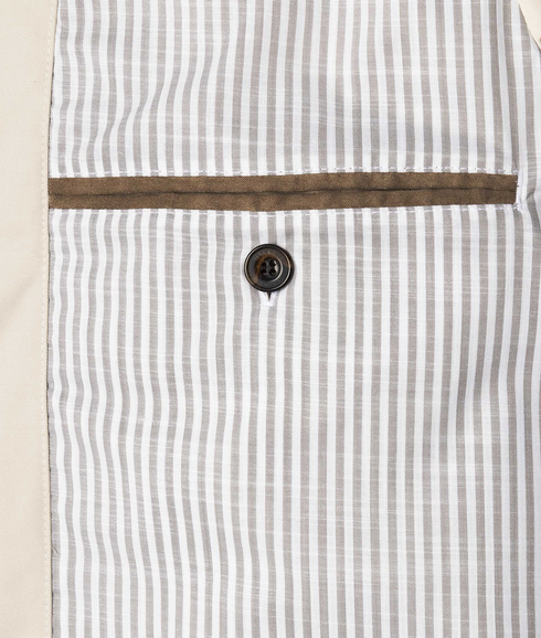Cotton Harrington - Linen Beige