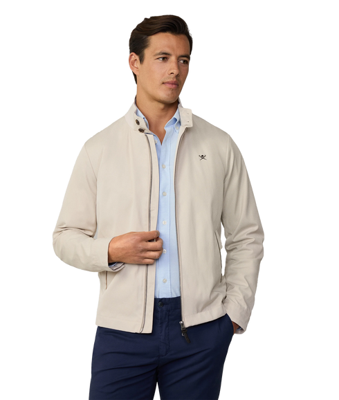 Cotton Harrington - Linen Beige
