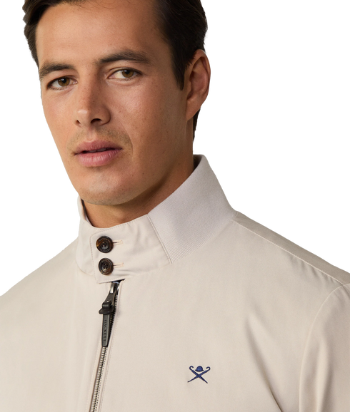 Cotton Harrington - Linen Beige