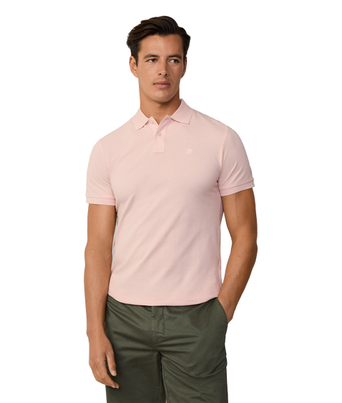 Slim Fit Logo - Summer Pink
