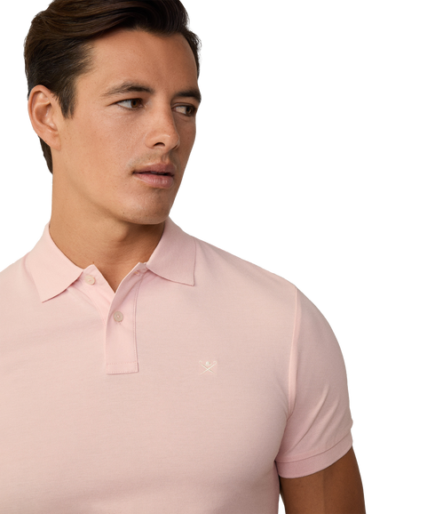 Slim Fit Logo - Summer Pink