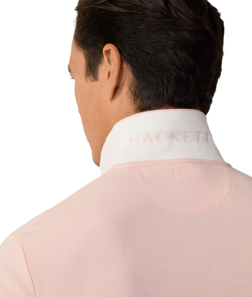 Slim Fit Logo - Summer Pink