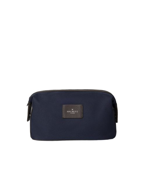 Hemsby Canvas Wsbag - Navy