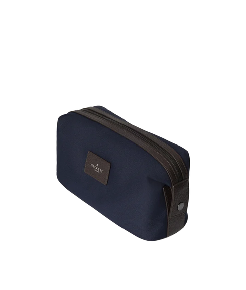 Hemsby Canvas Wsbag - Navy