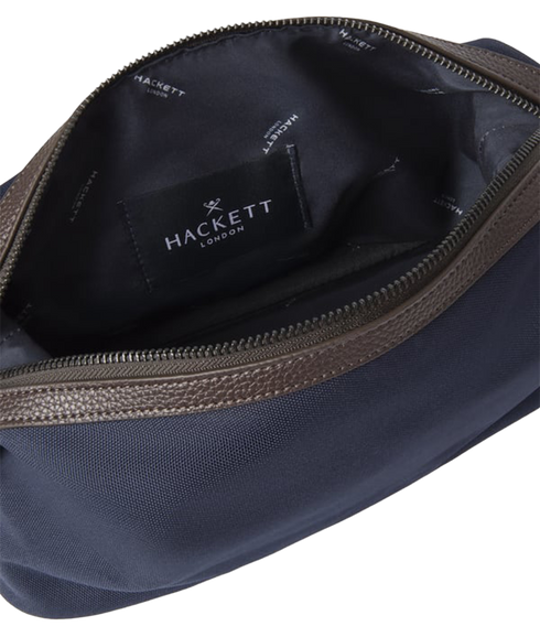 Hemsby Canvas Wsbag - Navy